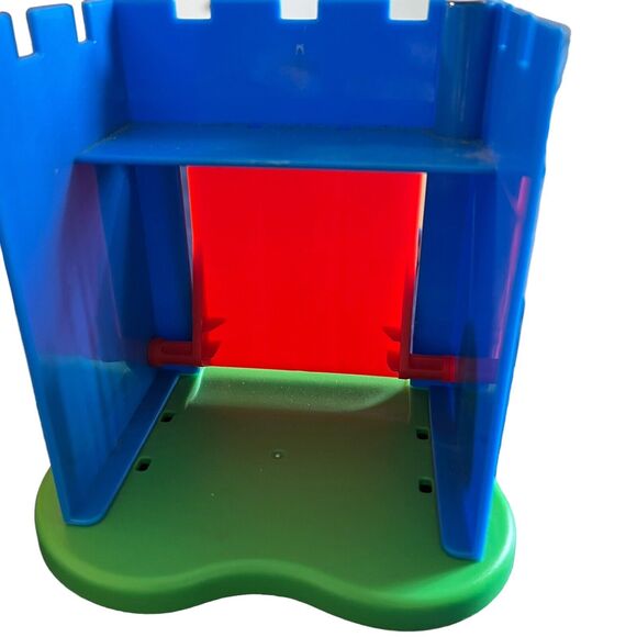 Peppa Pig Treehouse George's Fort, Family Car,School Playgroup,3Figures SOUNDS - Picture 16 of 16